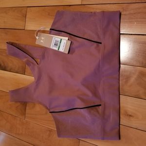 Under Armour womens asymmetrical athletic tank